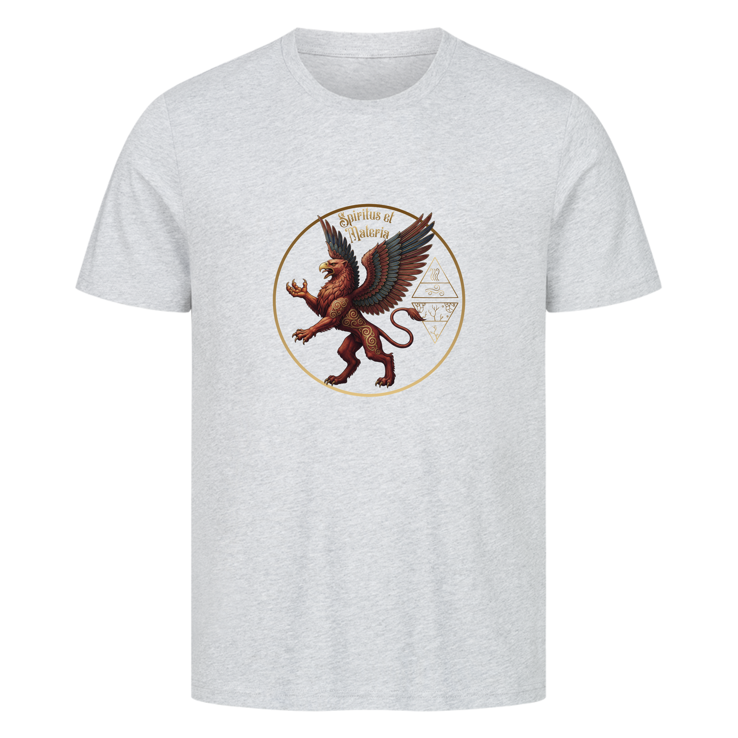 Spiritus et Materia T-Shirt