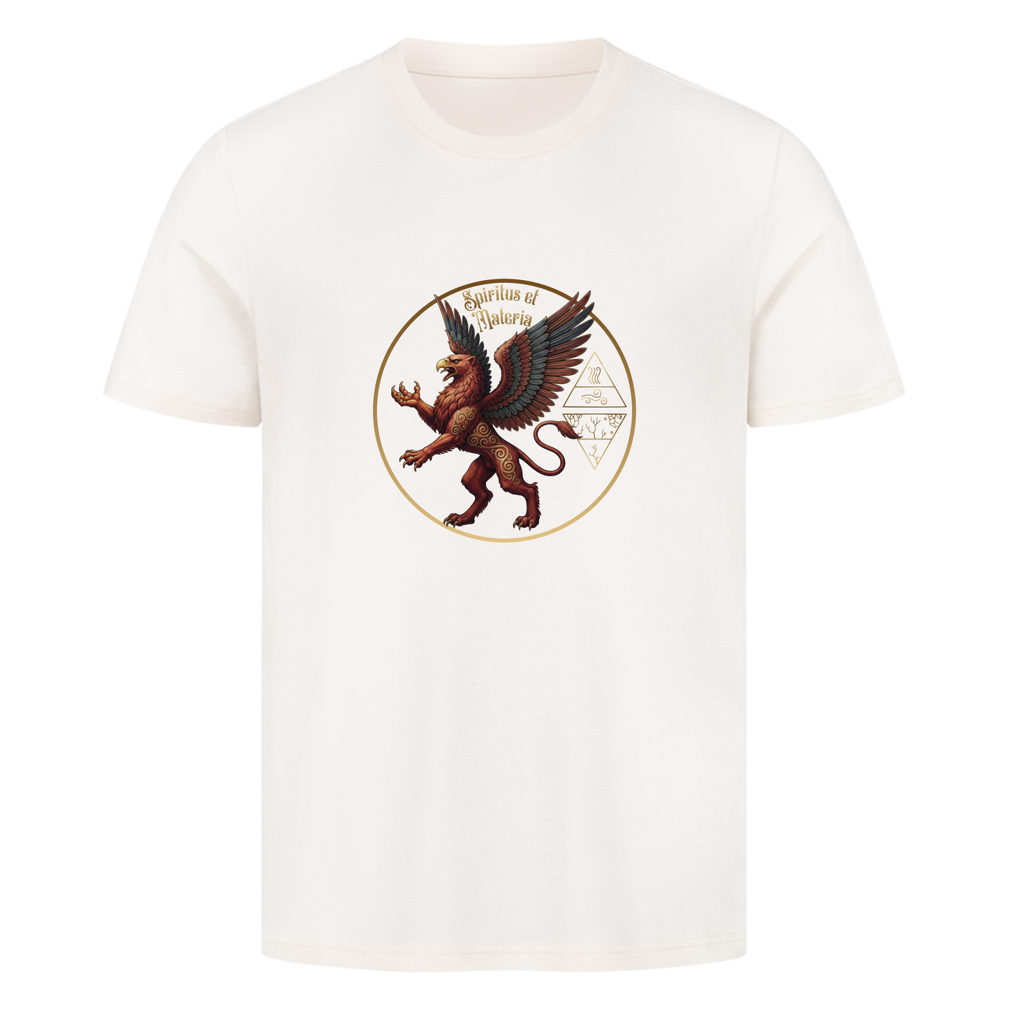 Spiritus et Materia T-Shirt