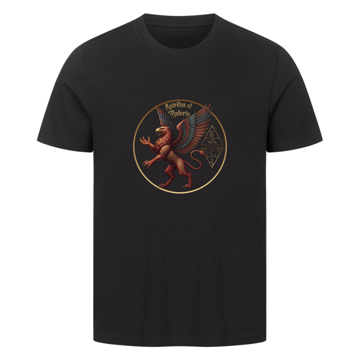 Spiritus et Materia T-Shirt