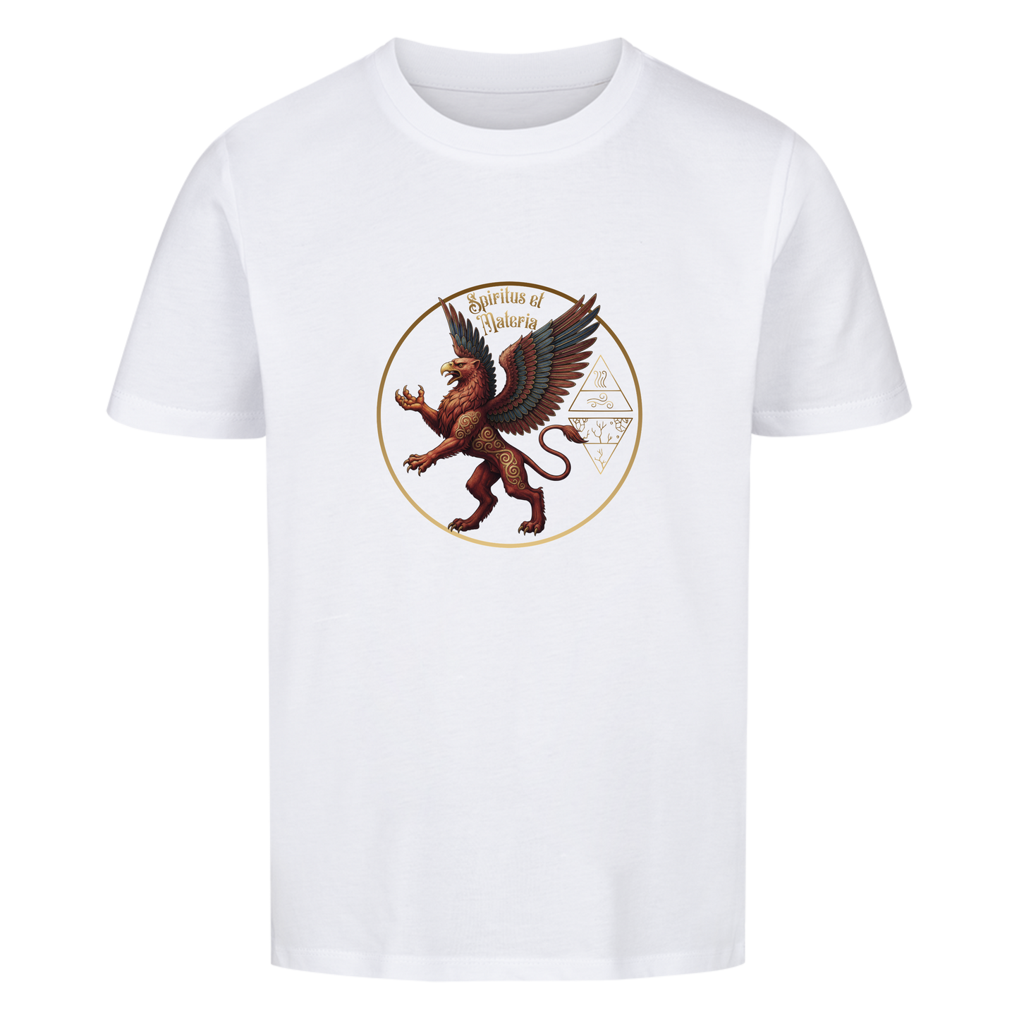 Spiritus et Materia T-Shirt