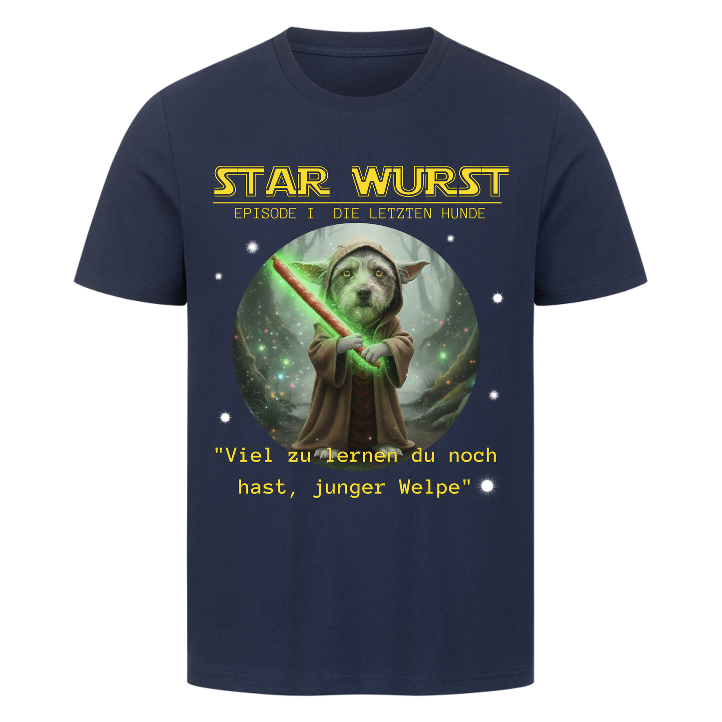 Star Wurst Episode I T-Shirt
