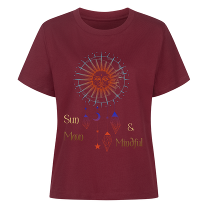 Sun Moon & Mindful Shirt Women