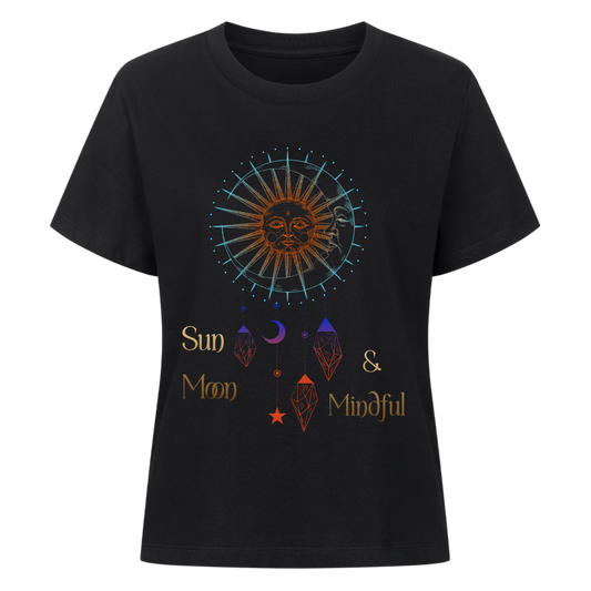 Sun Moon & Mindful Shirt Women