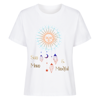 Sun Moon & Mindful Shirt Women