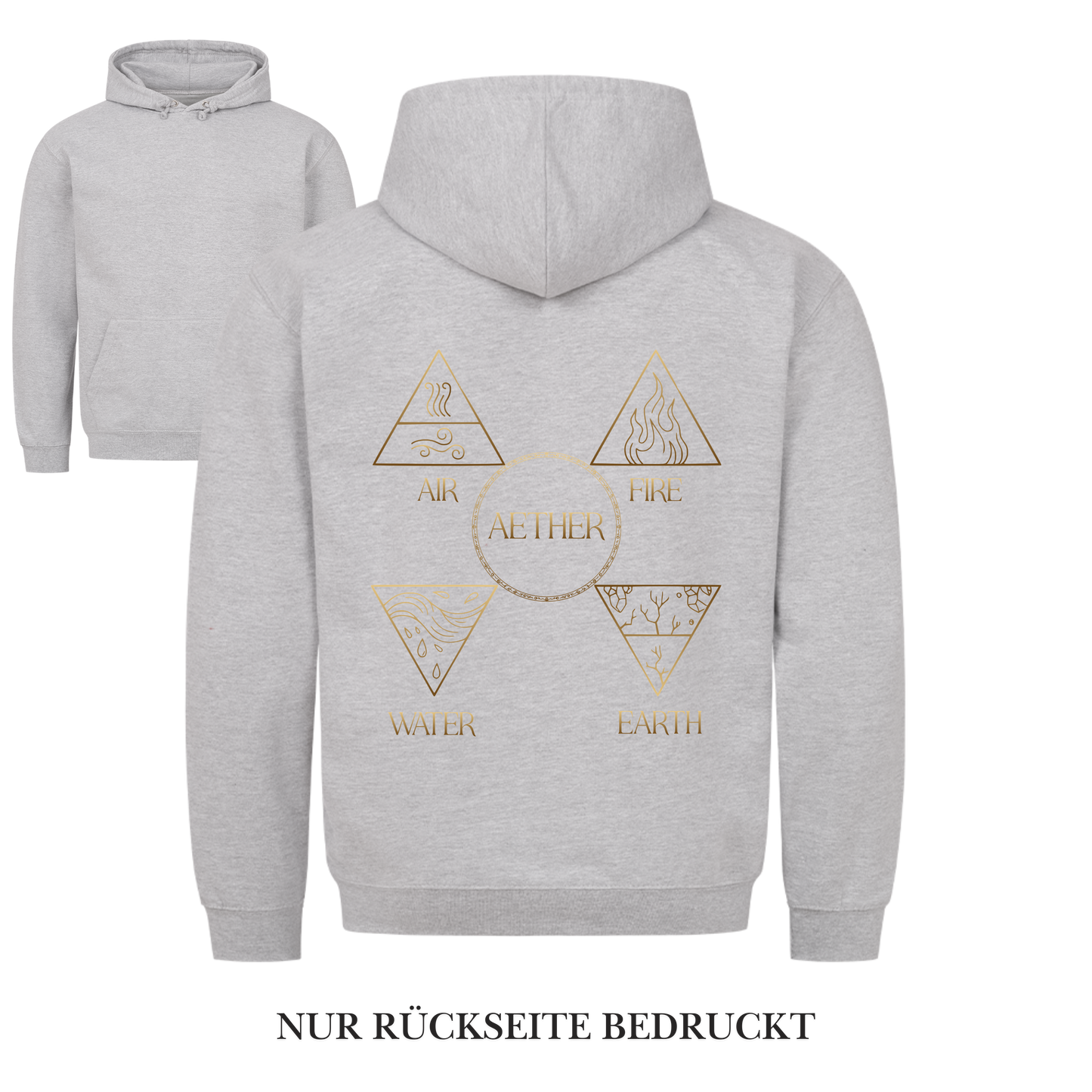 The 5 Elements Hoodie