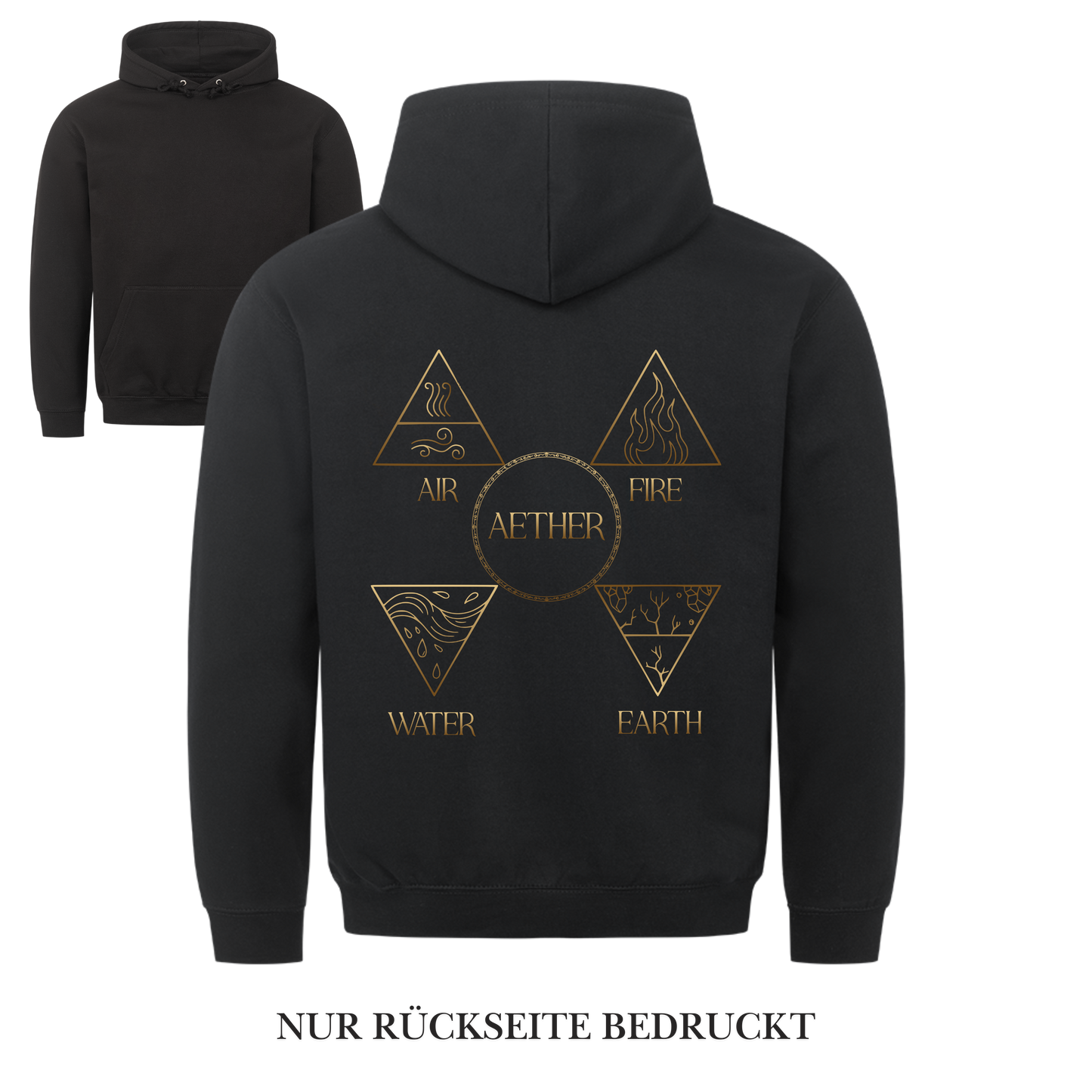The 5 Elements Hoodie