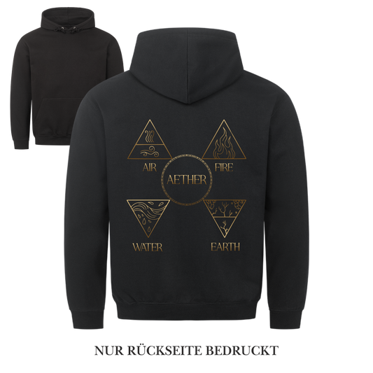 The 5 Elements Hoodie