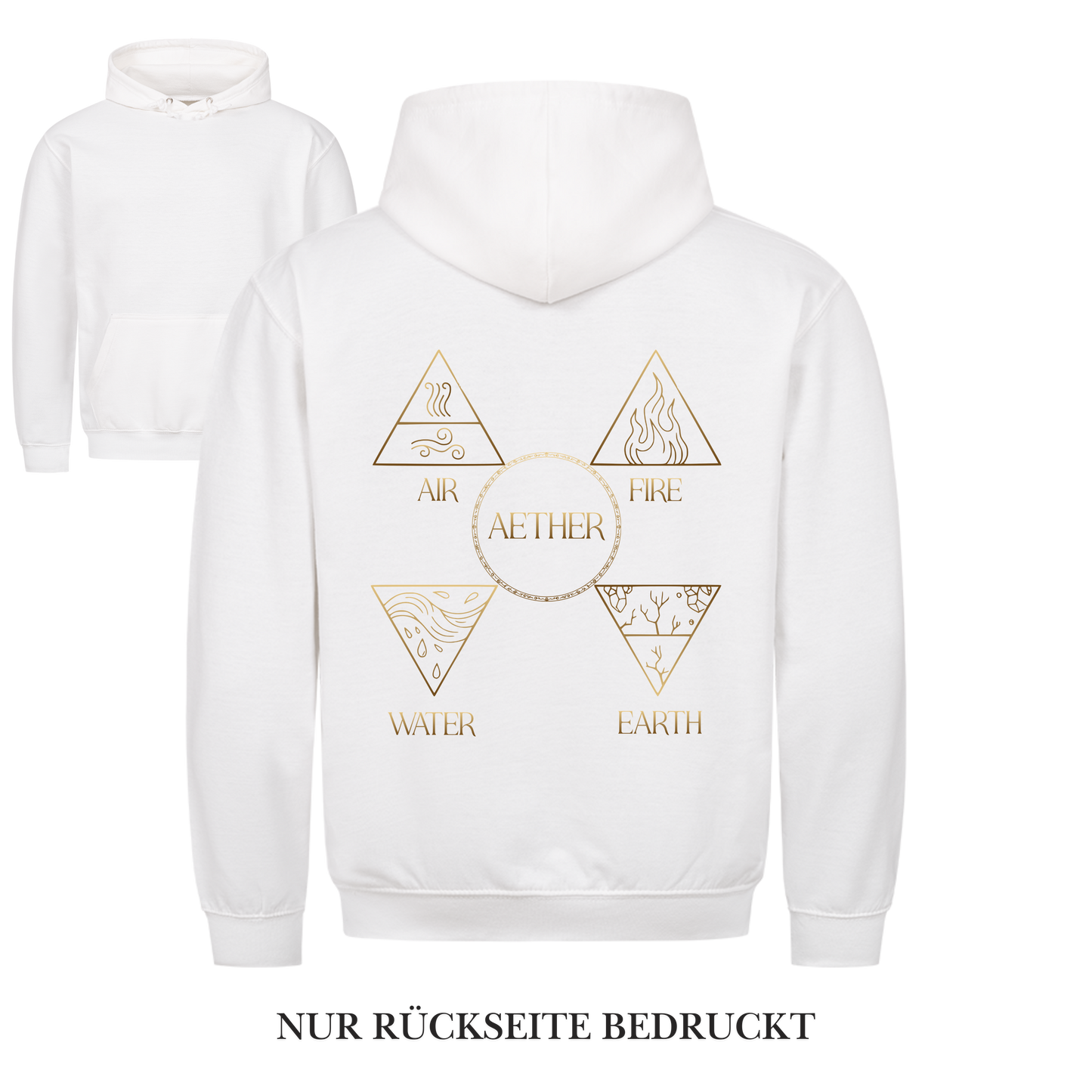 The 5 Elements Hoodie