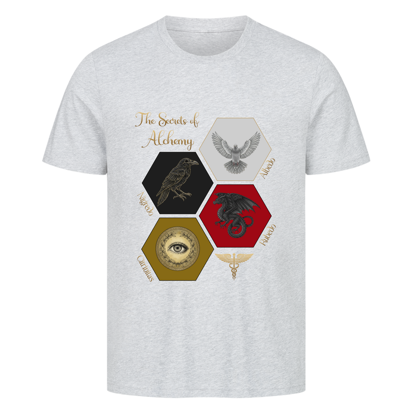 The Secrets of Alchemy T-Shirt