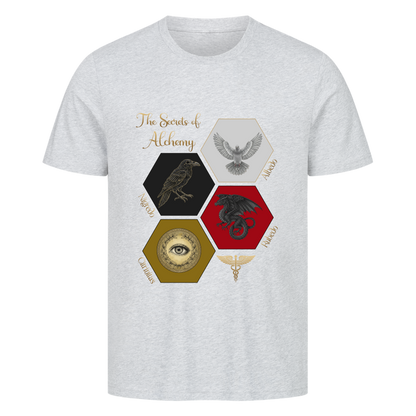 The Secrets of Alchemy T-Shirt