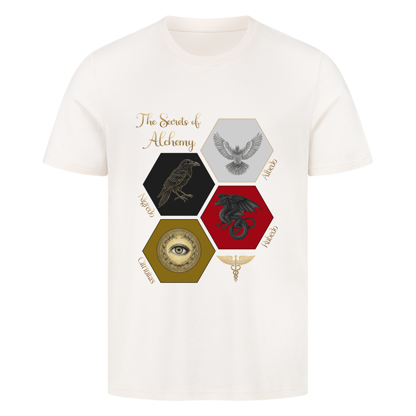 The Secrets of Alchemy T-Shirt