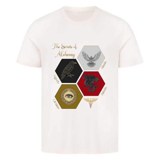 The Secrets of Alchemy T-Shirt