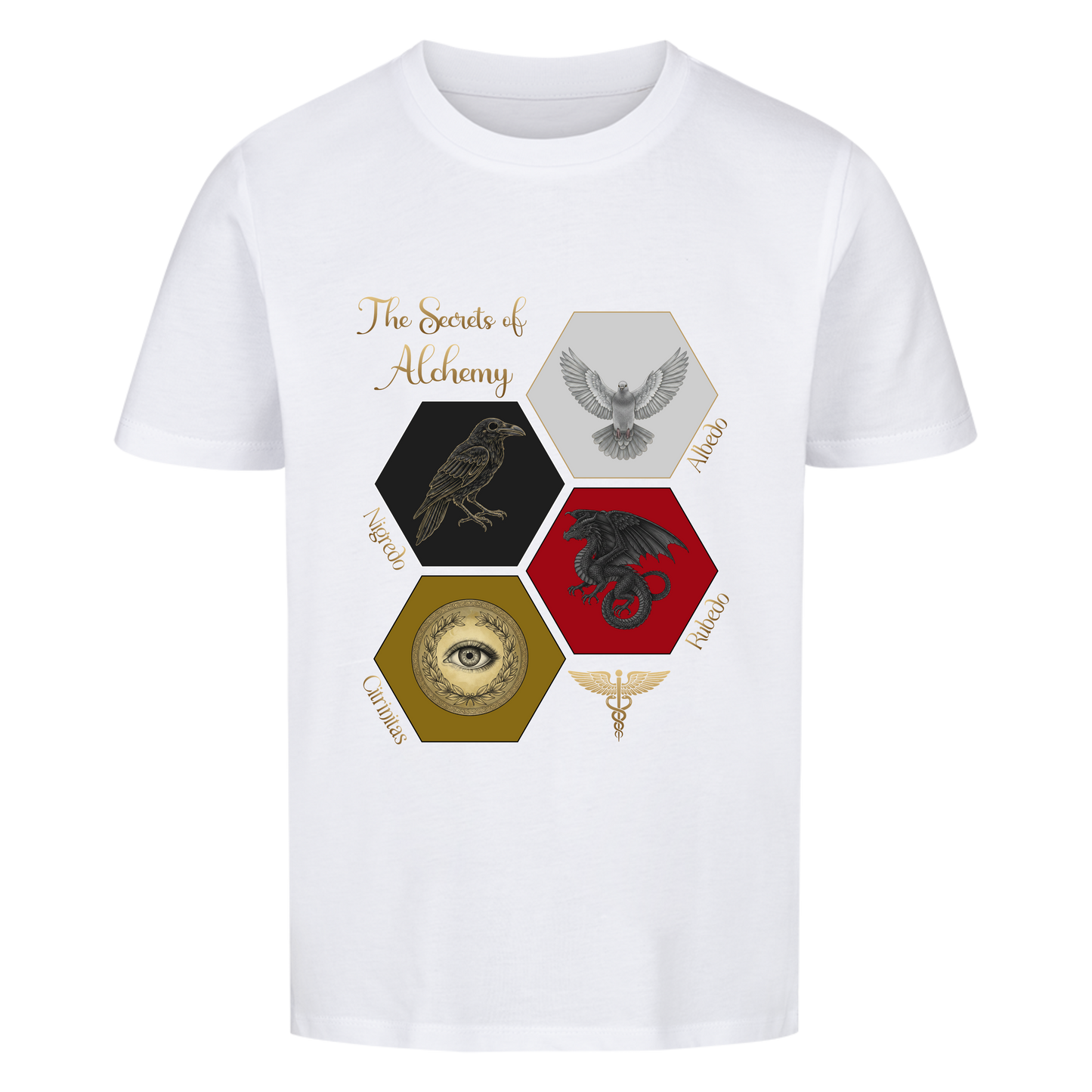 The Secrets of Alchemy T-Shirt