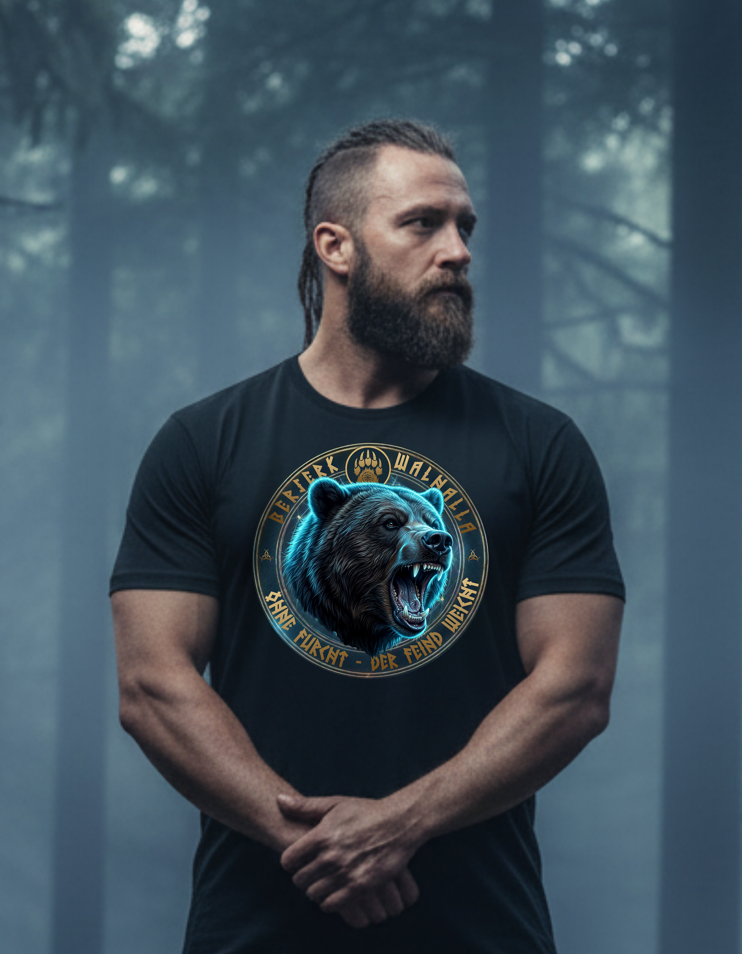 BERSERK - ohne Furcht T-Shirt