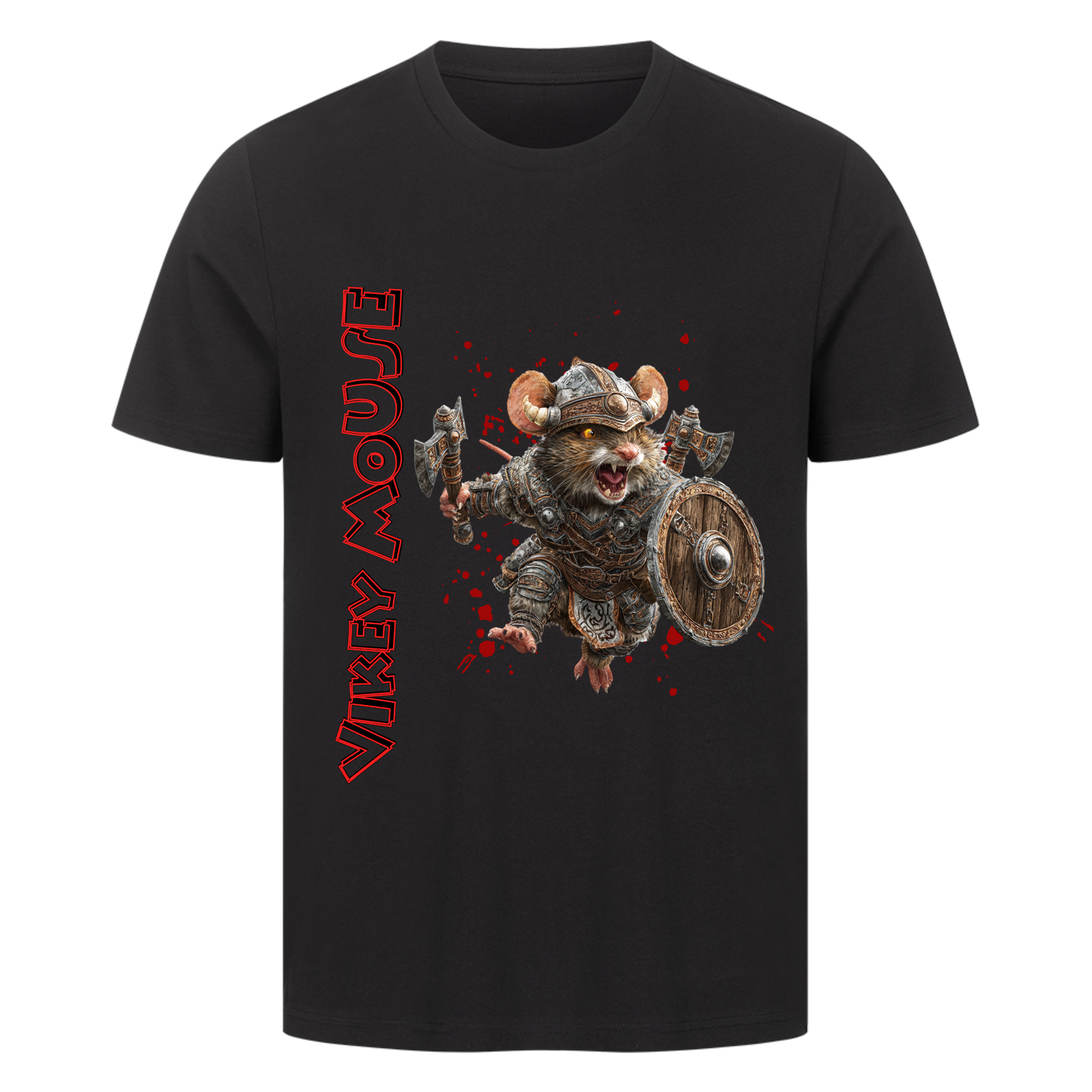 VIKEY MOUSE  T-Shirt