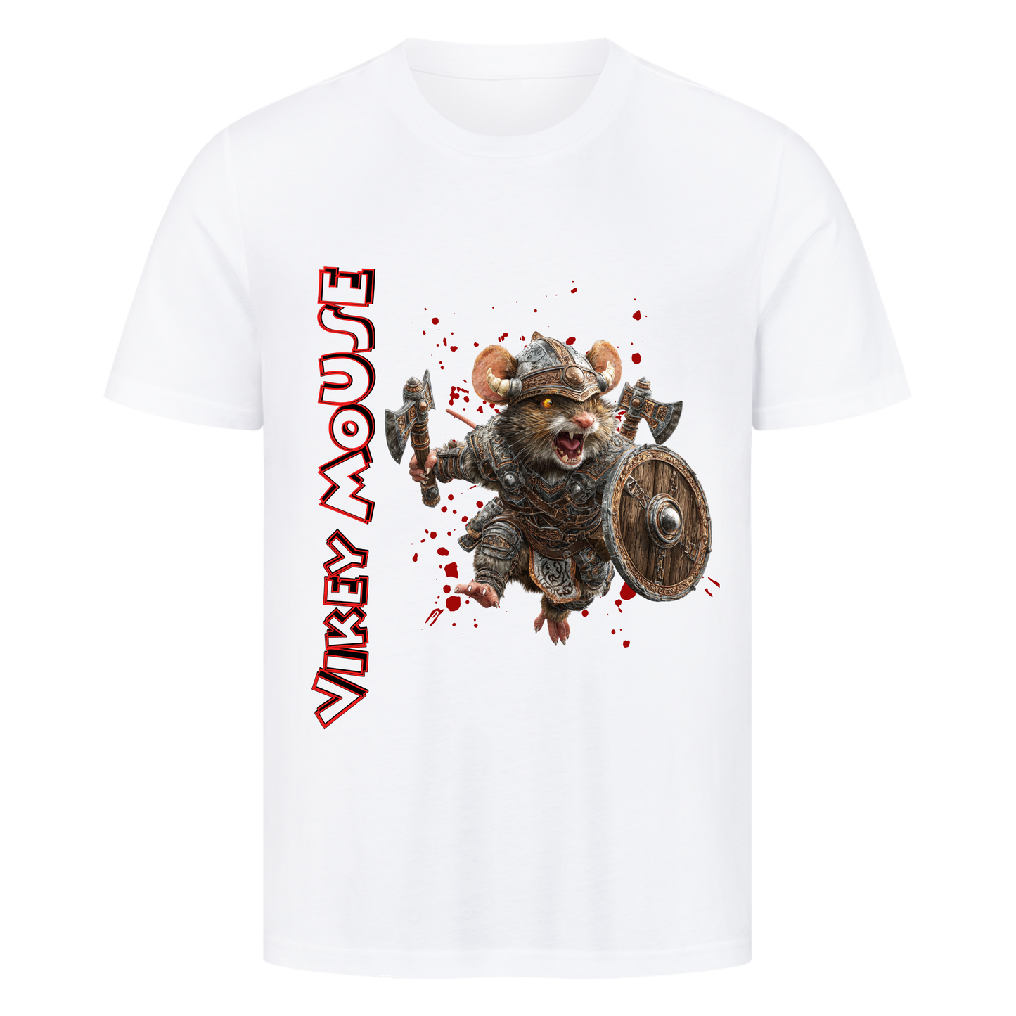 VIKEY MOUSE  T-Shirt