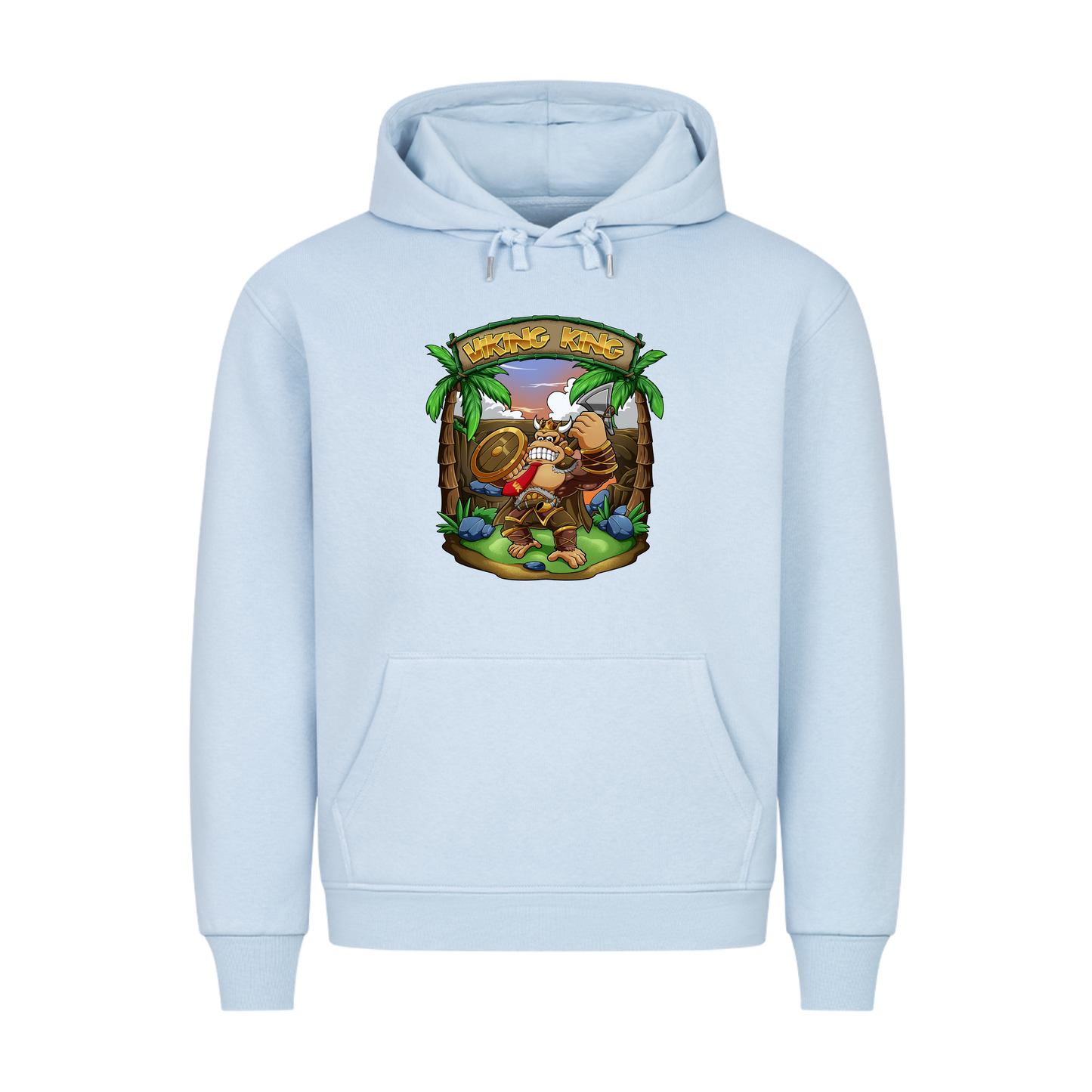 VIKING KING  Hoodie