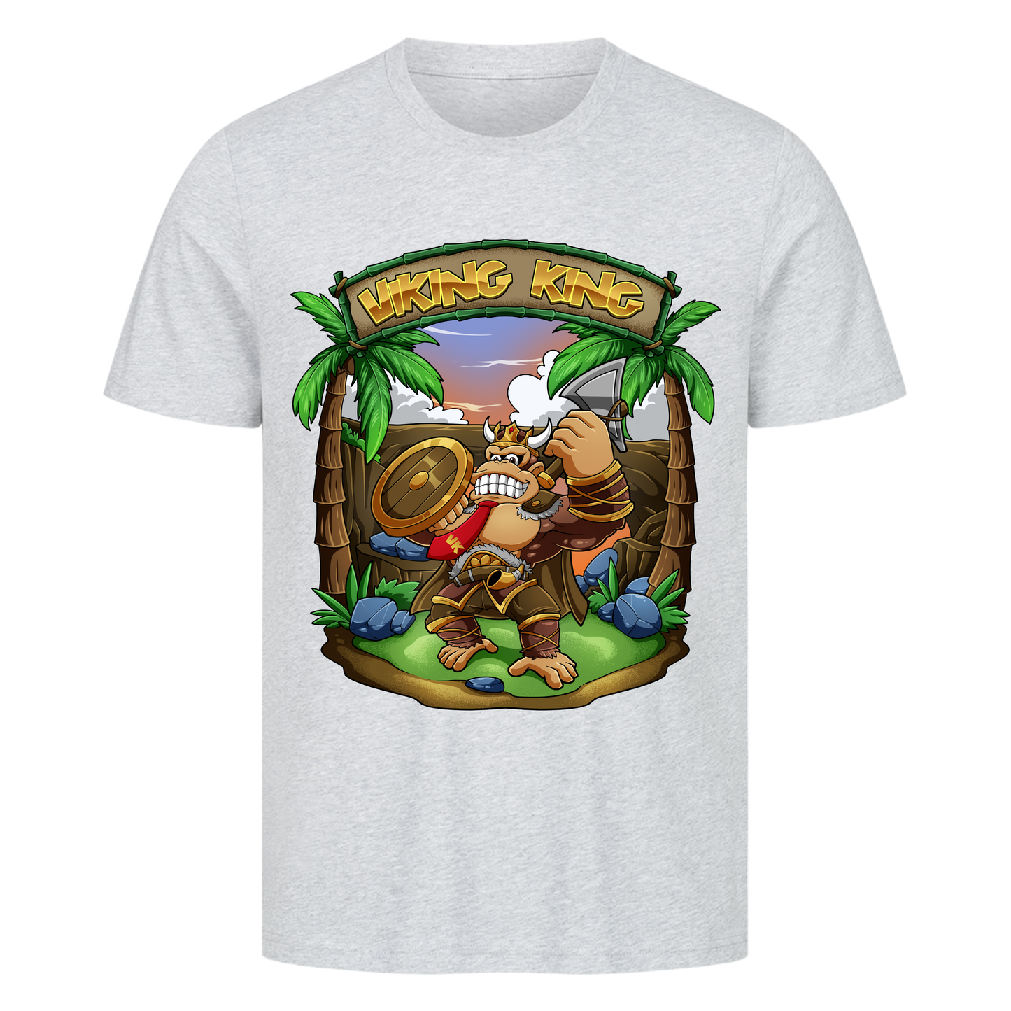 VIKING KING  T-Shirt