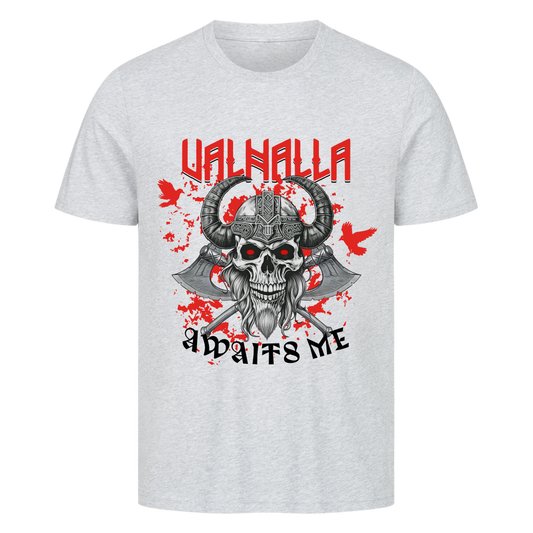 Valhalla awaits me T-Shirt