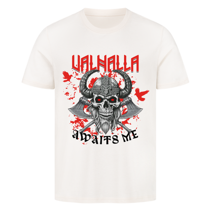 Valhalla awaits me T-Shirt