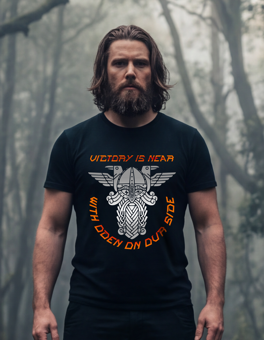 Victory is Near T-Shirt
