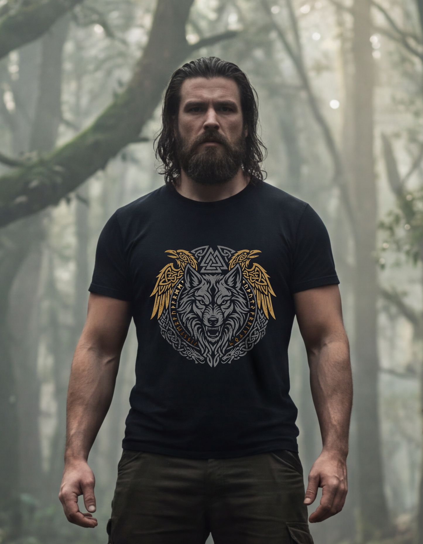 Viking Spirit T-Shirt
