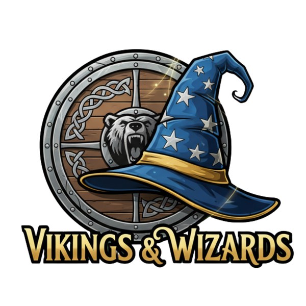 Vikings&Wizards