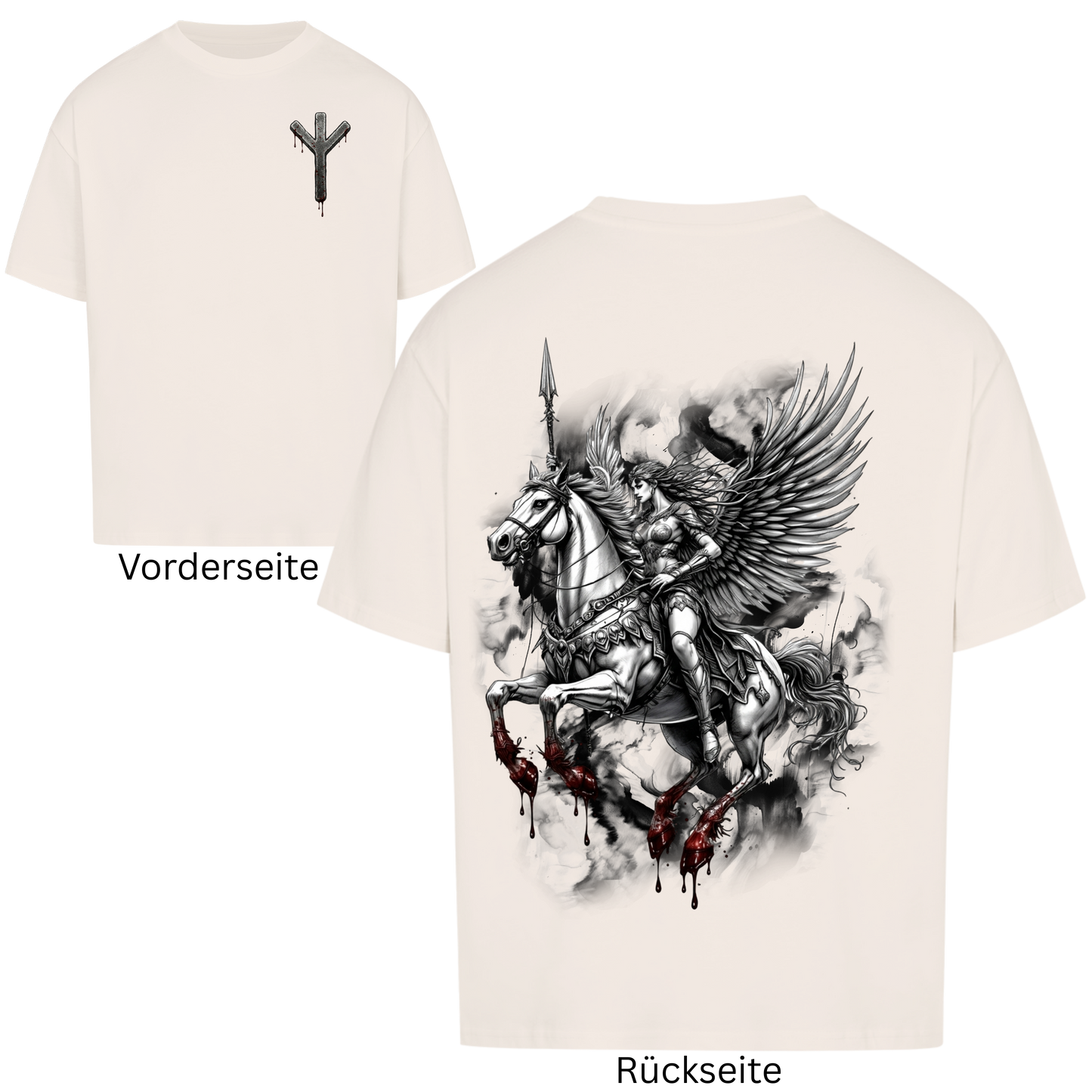 Walküre Oversized Shirt