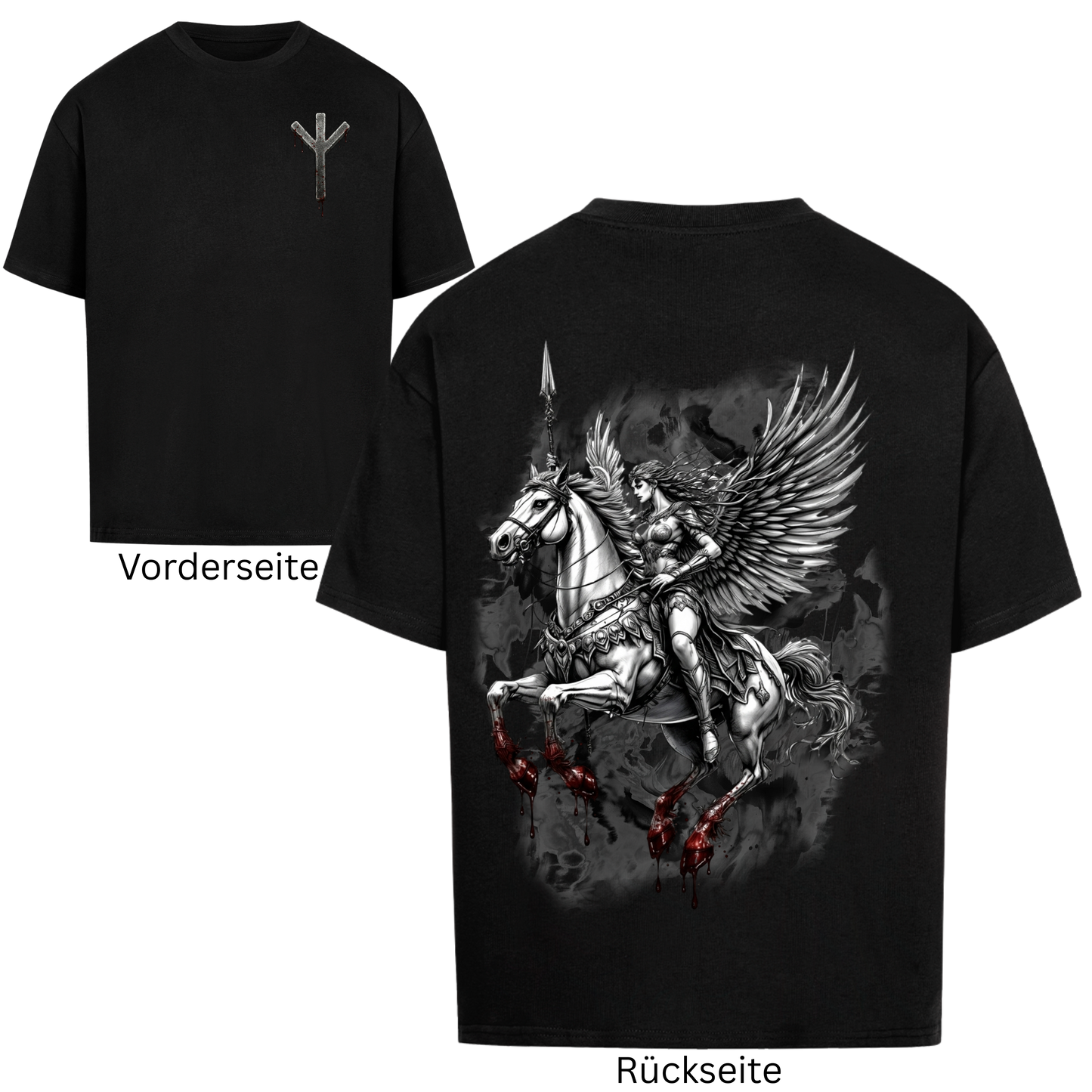 Walküre Oversized Shirt