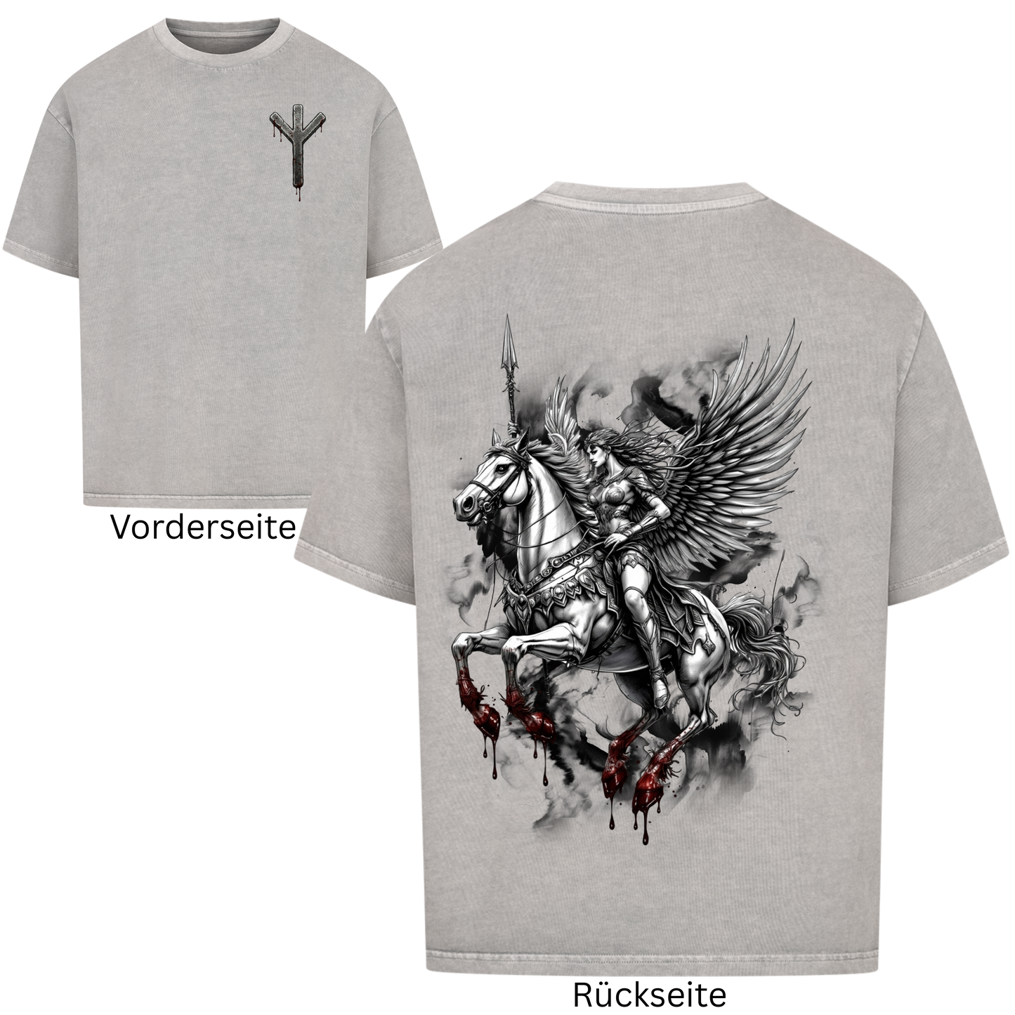 Walküre Oversized Shirt