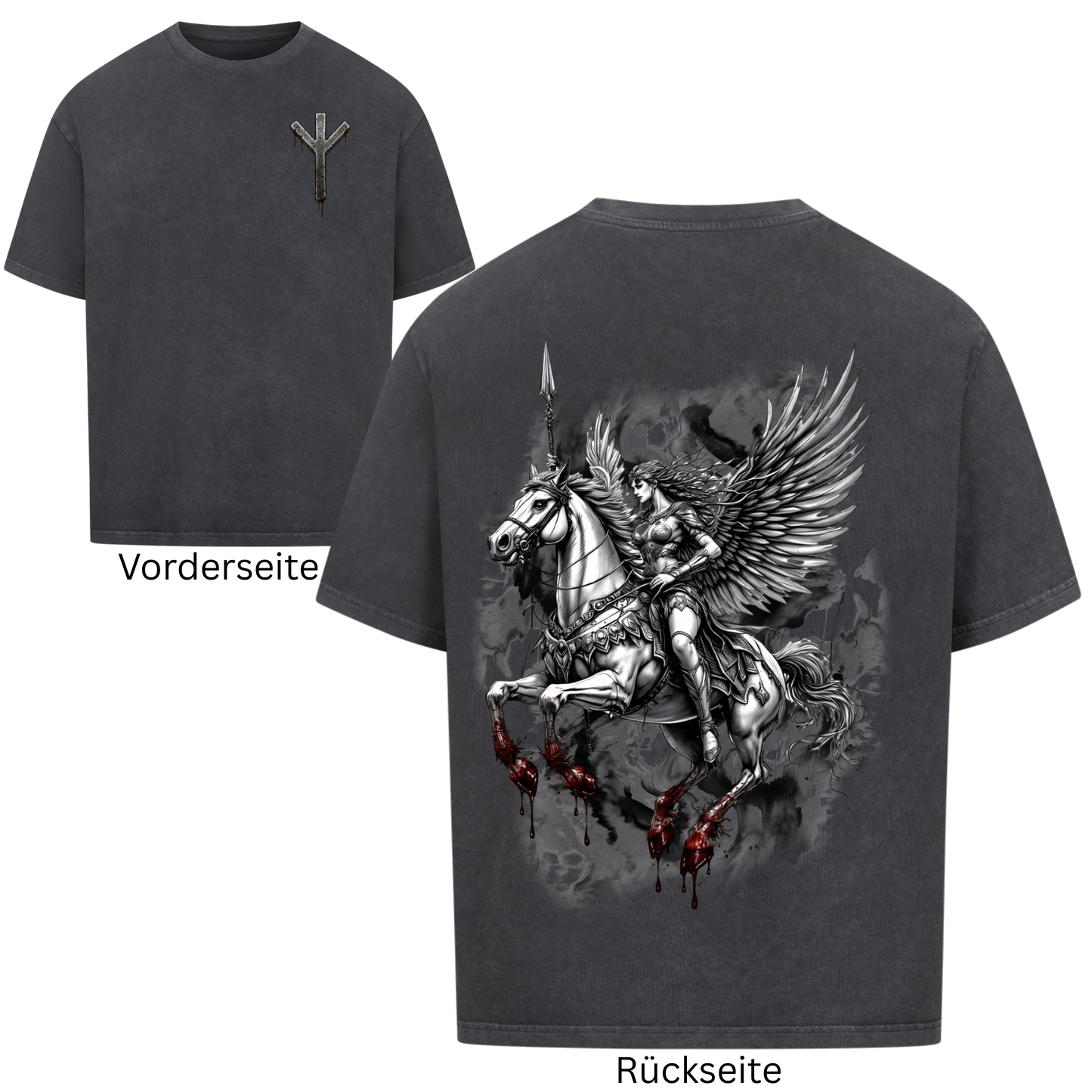 Walküre Oversized Shirt