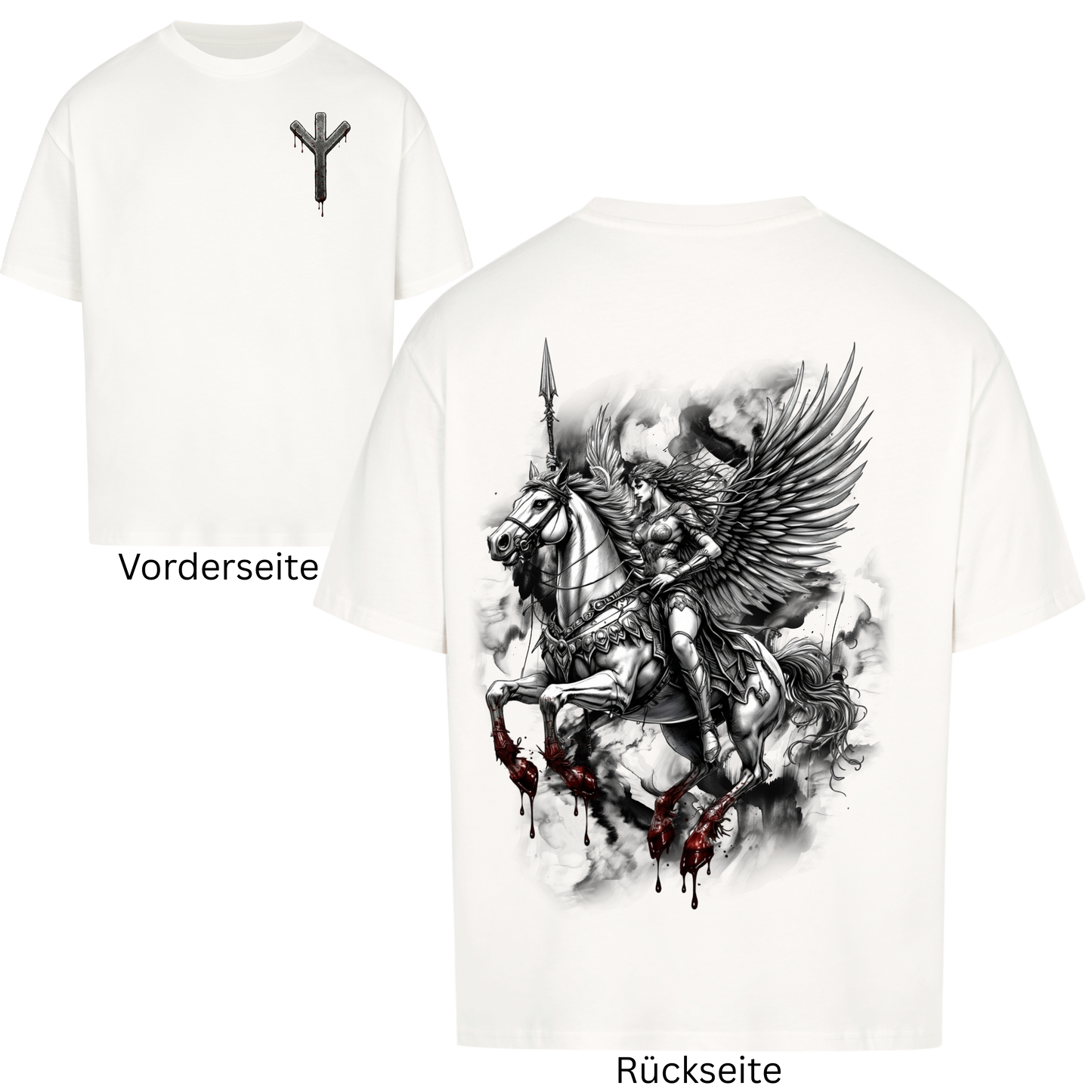 Walküre Oversized Shirt