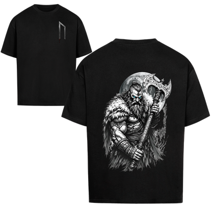 Warrior Oversized Shirt