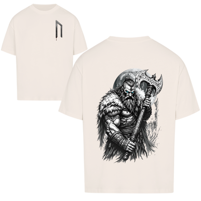 Warrior Oversized Shirt