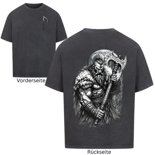 Warrior Oversized Shirt