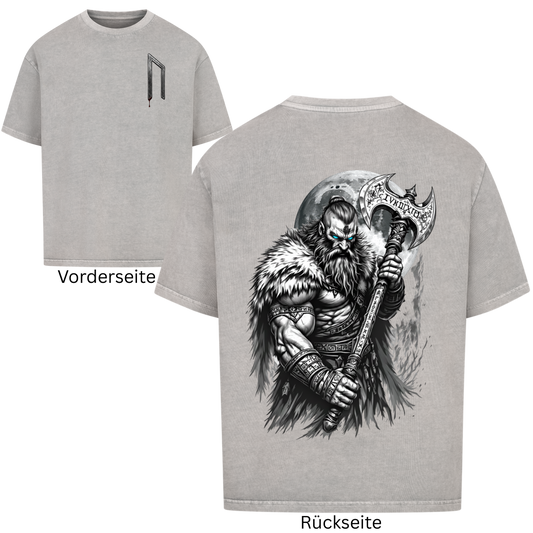 Warrior Oversized Shirt