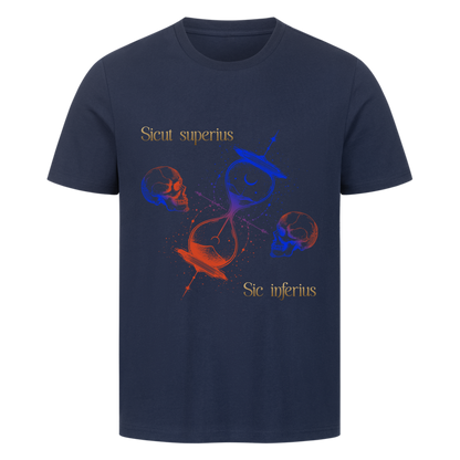 Wie oben, so unten T-Shirt