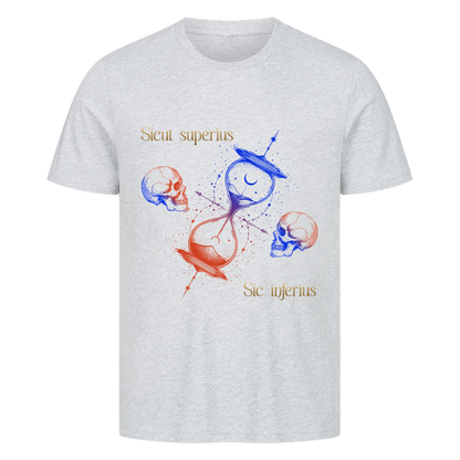 Wie oben, so unten T-Shirt