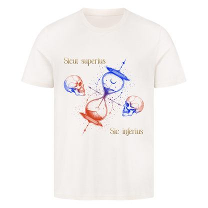 Wie oben, so unten T-Shirt