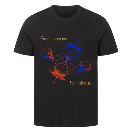 Wie oben, so unten T-Shirt