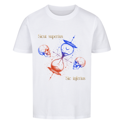 Wie oben, so unten T-Shirt