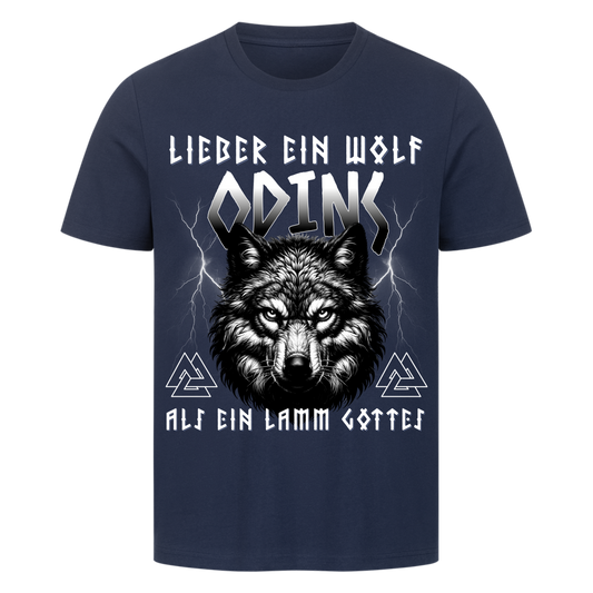 Wolf Odins T-Shirt