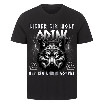 Wolf Odins T-Shirt
