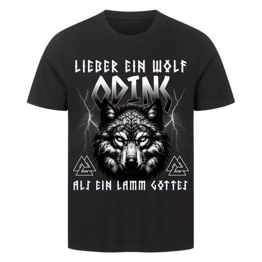 Wolf Odins T-Shirt