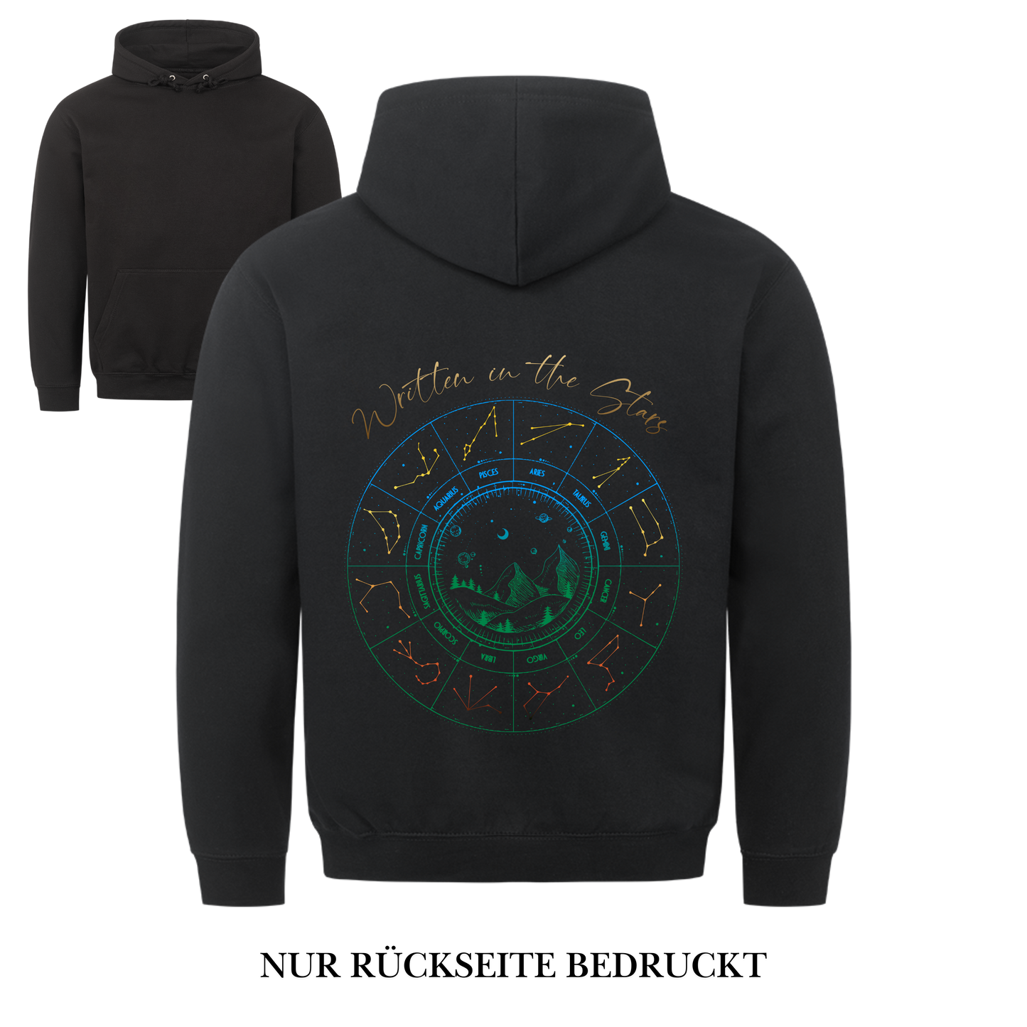 Written in the Stars Hoodie