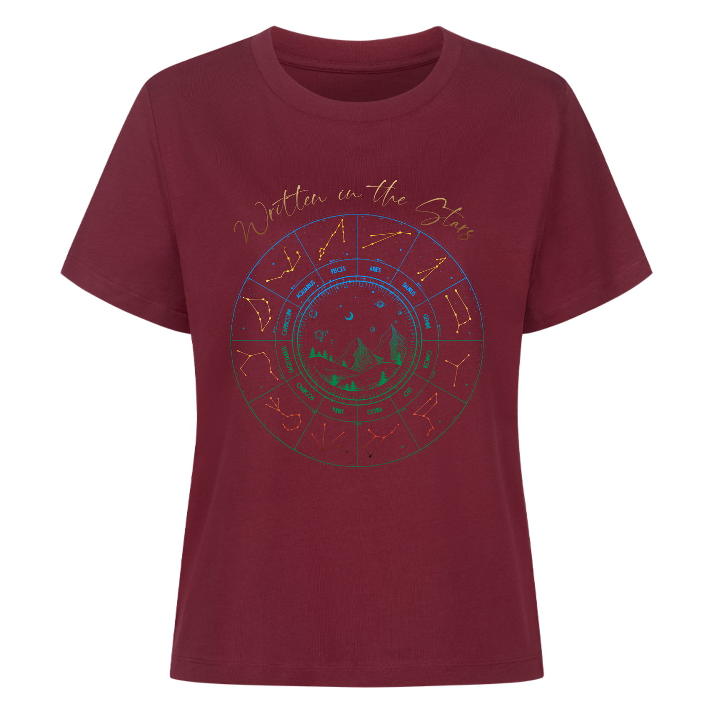 Written in the Stars Shirt Women