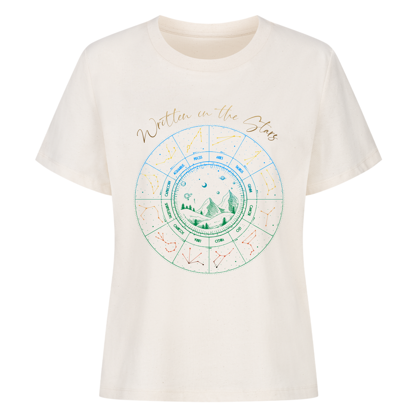 Written in the Stars Shirt Women