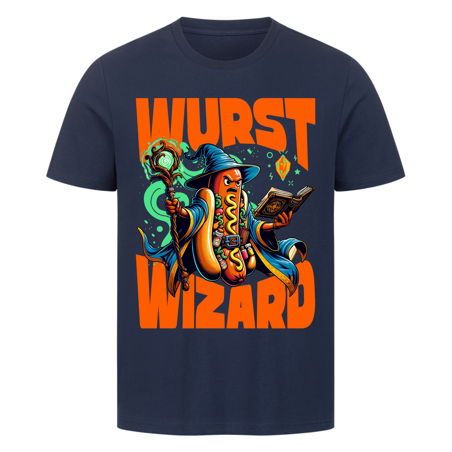 Wurst Wizard T-Shirt