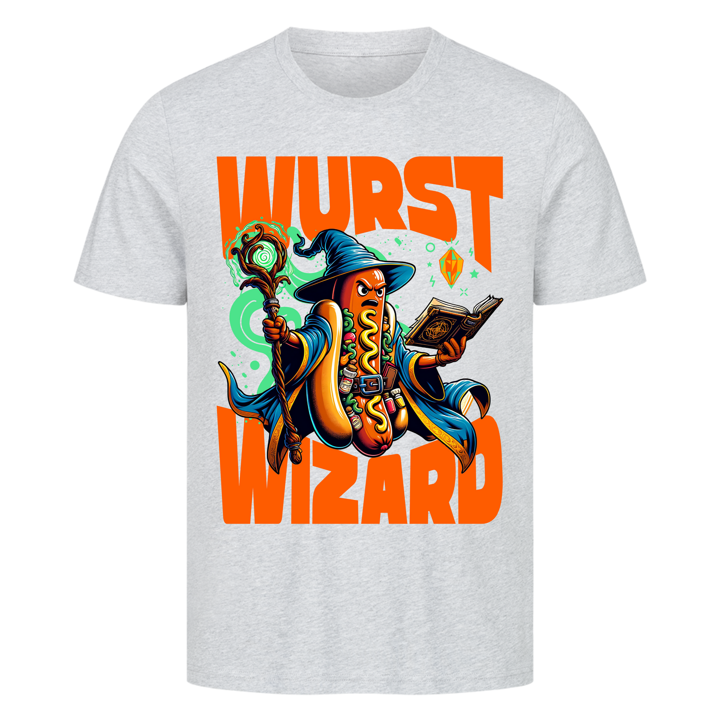 Wurst Wizard T-Shirt