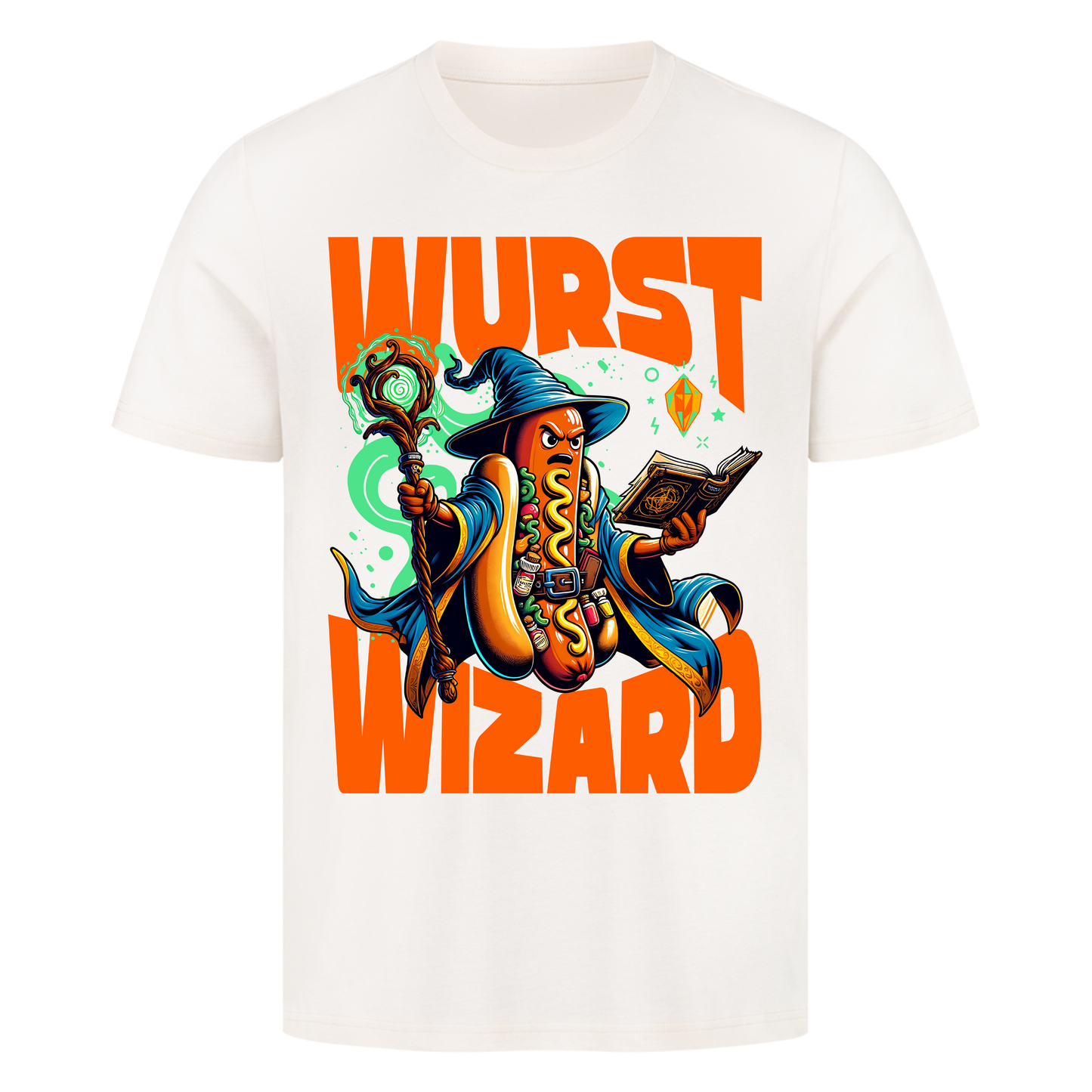 Wurst Wizard T-Shirt